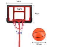 Nils Kosz do koszykówki ZDK881A - 1271024 - zdjęcie 9
